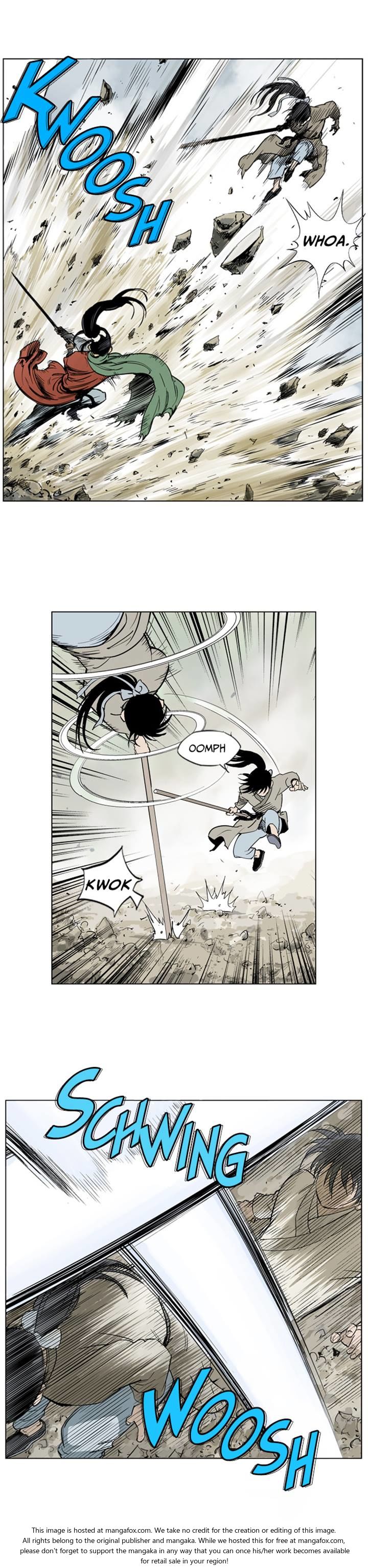 Read Gosu Manga Online