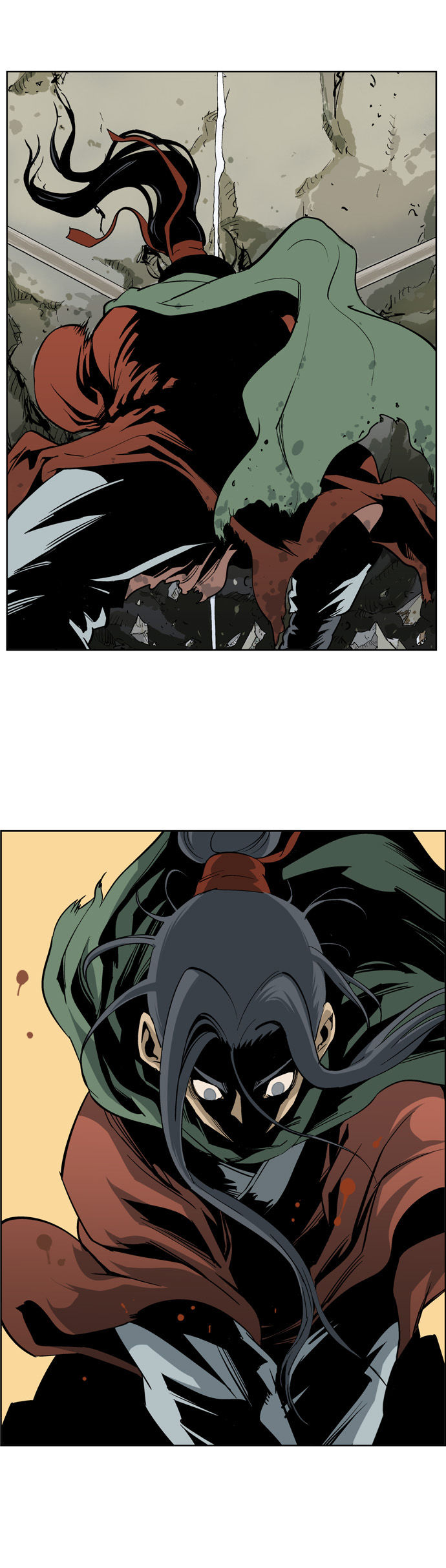 Read Gosu Manga Online