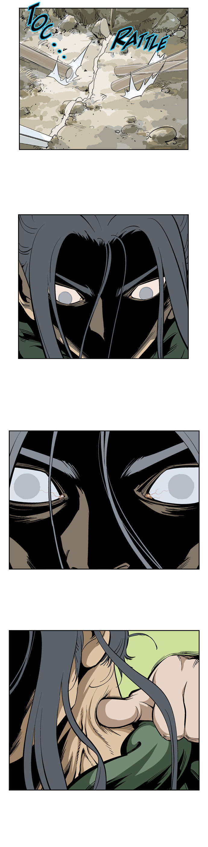 Read Gosu Manga Online