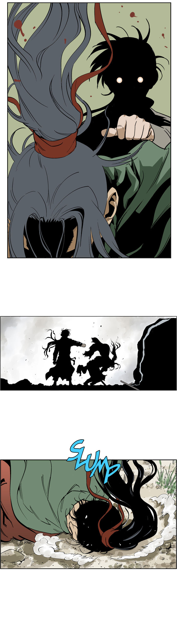 Read Gosu Manga Online