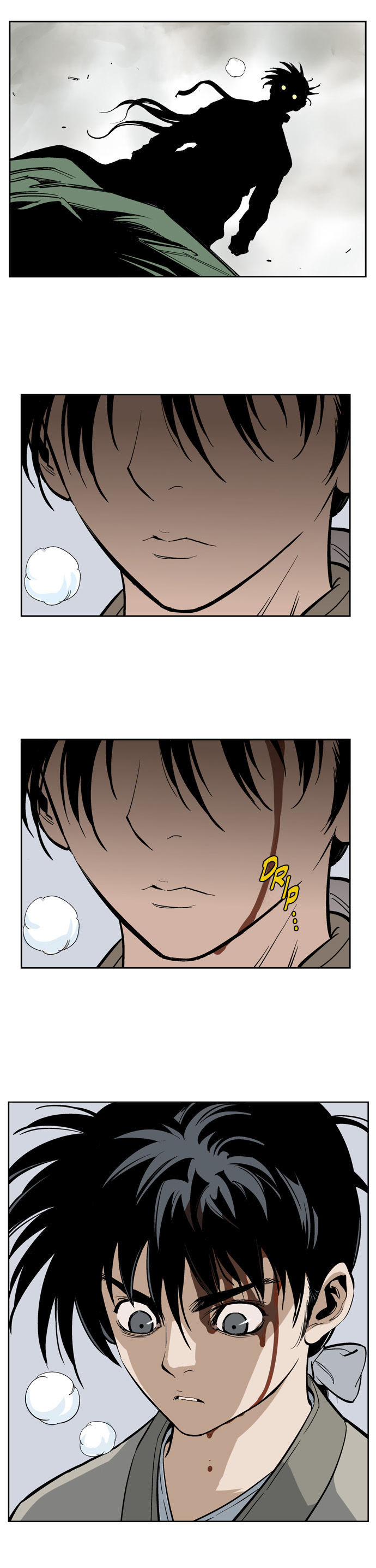 Read Gosu Manga Online