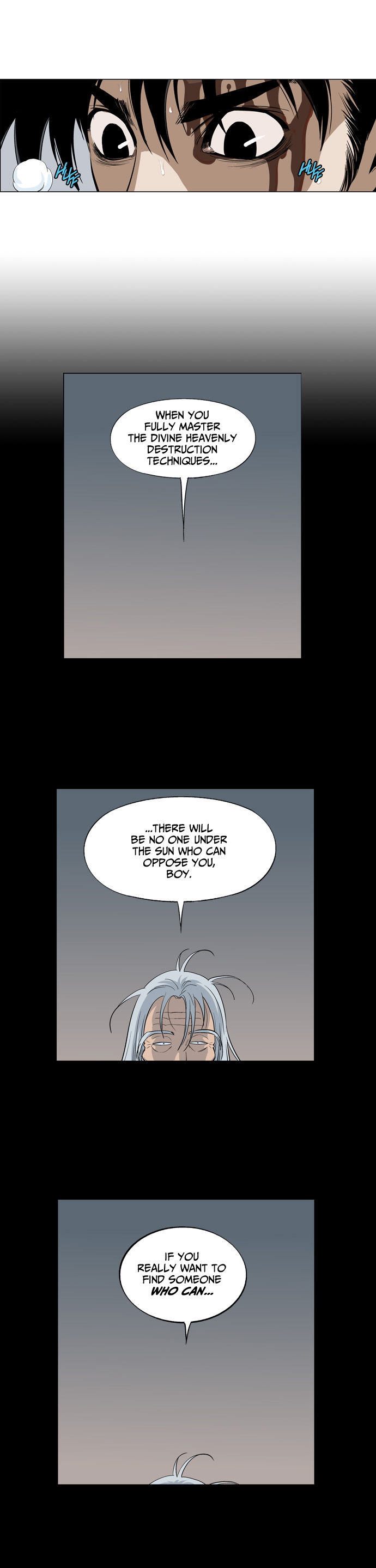 Read Gosu Manga Online