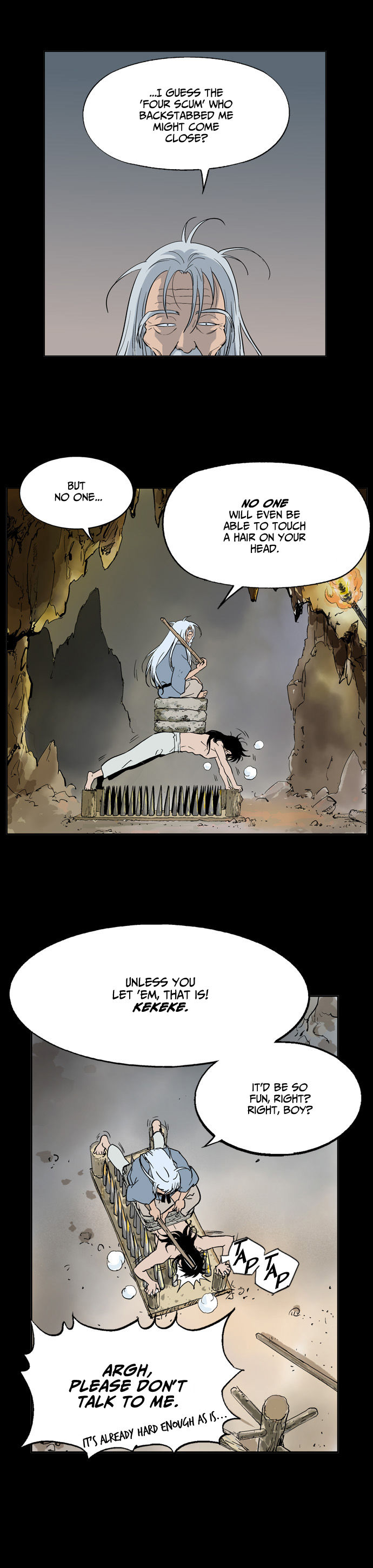 Read Gosu Manga Online