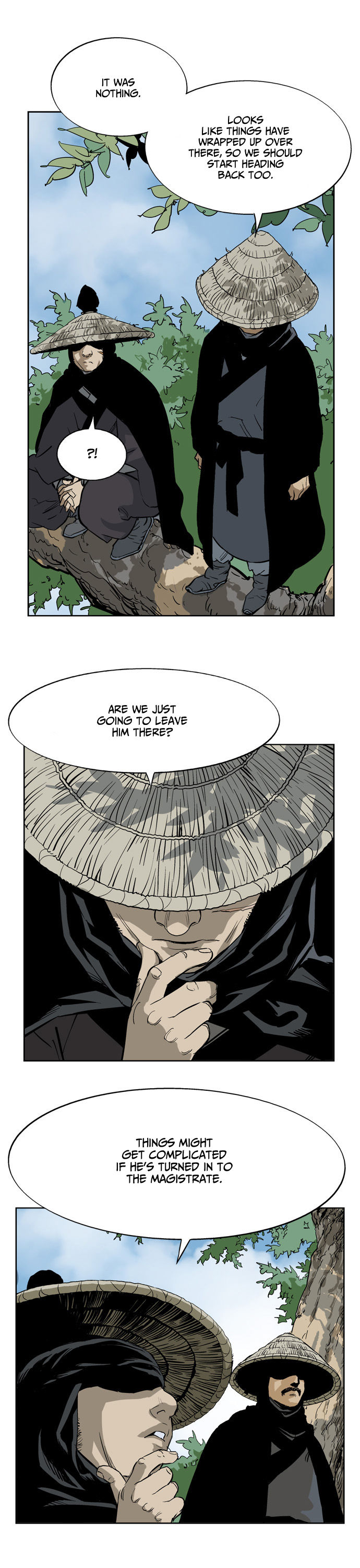 Read Gosu Manga Online