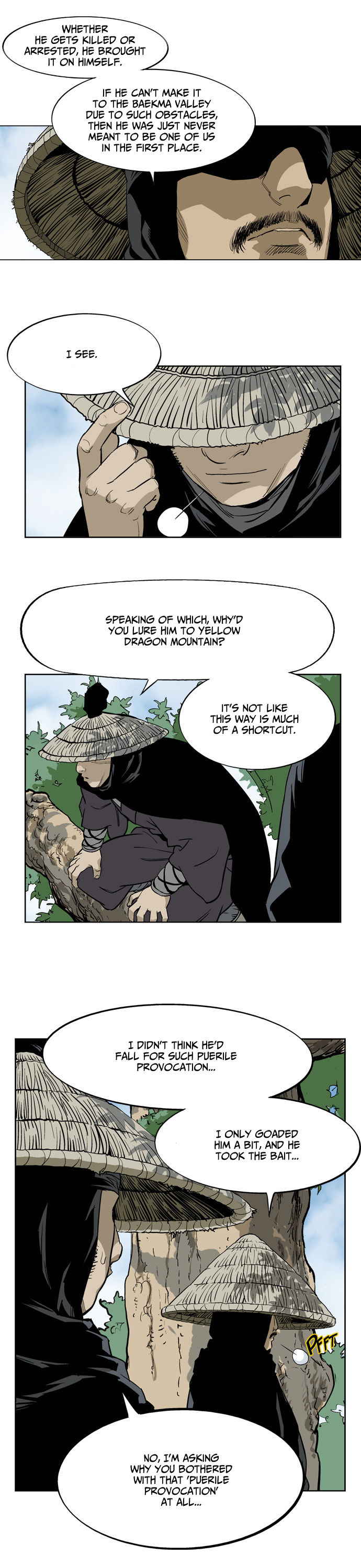 Read Gosu Manga Online