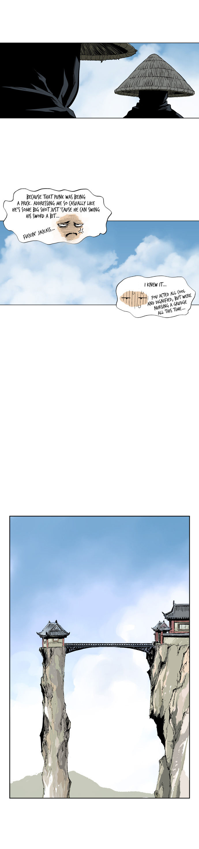 Read Gosu Manga Online