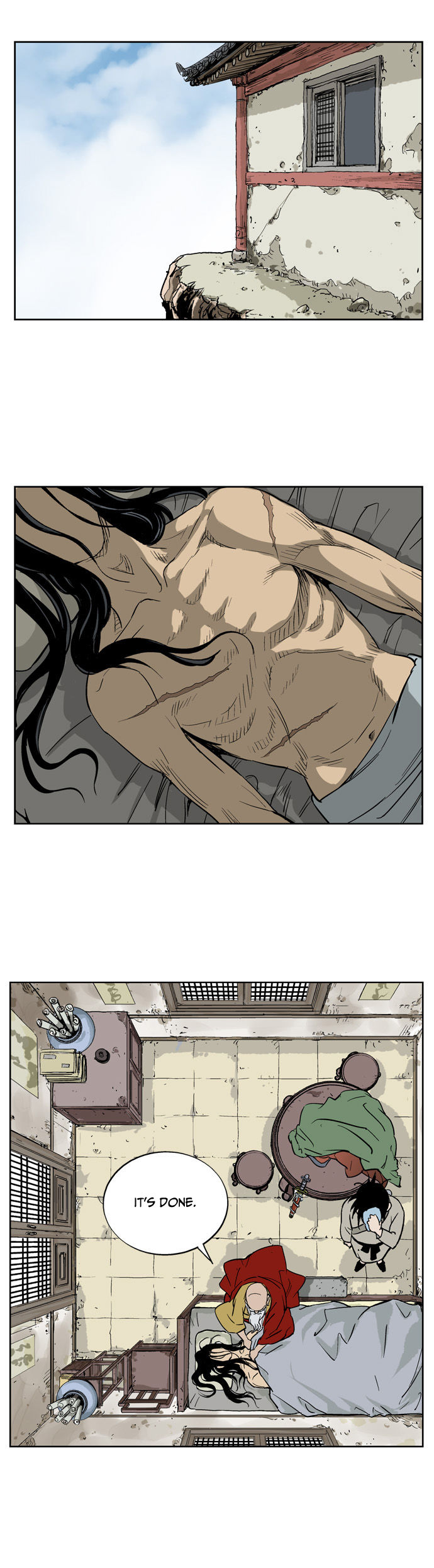 Read Gosu Manga Online