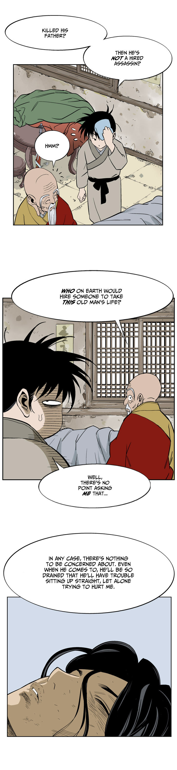 Read Gosu Manga Online