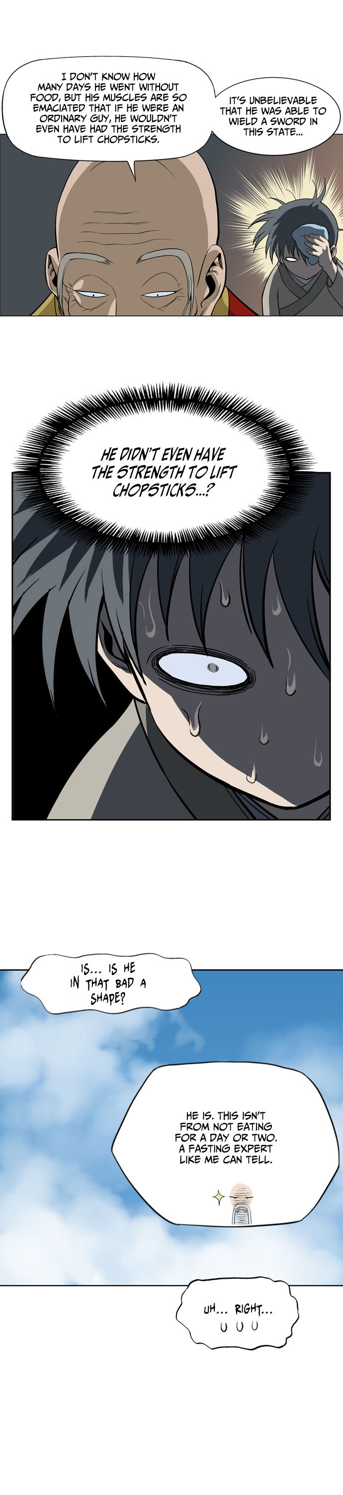 Read Gosu Manga Online