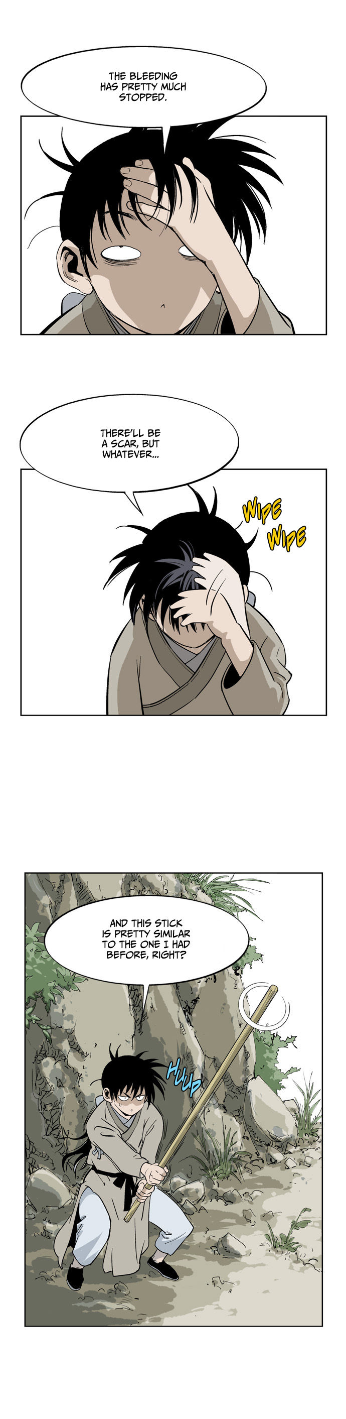 Read Gosu Manga Online