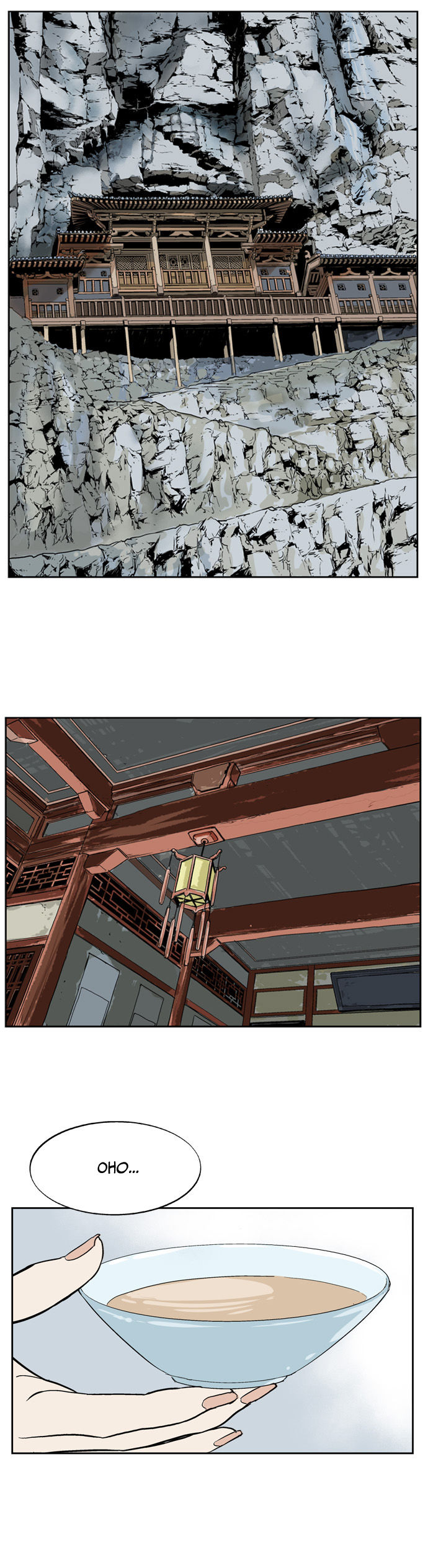 Read Gosu Manga Online