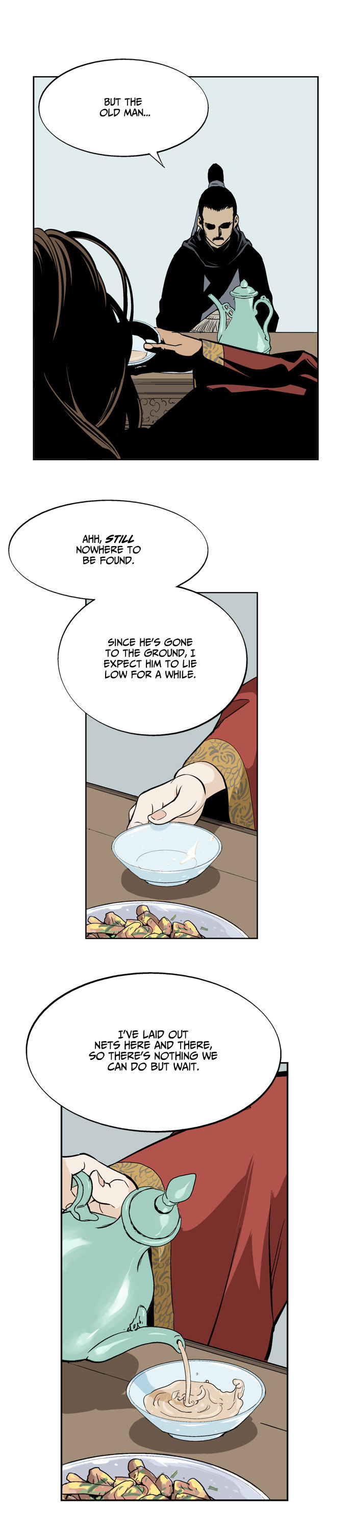 Read Gosu Manga Online