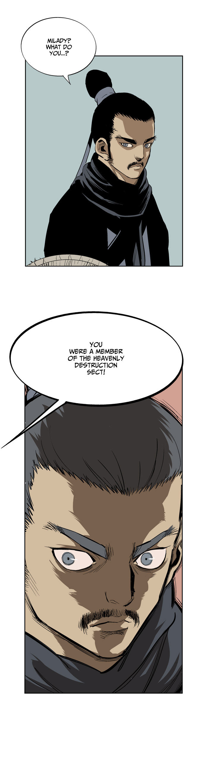 Read Gosu Manga Online