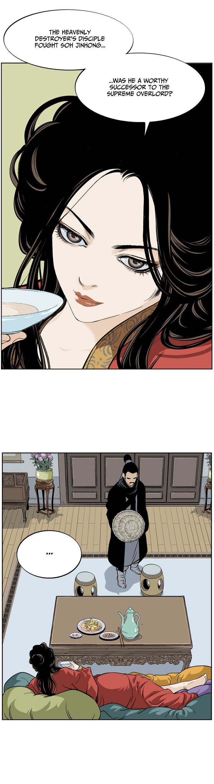 Read Gosu Manga Online