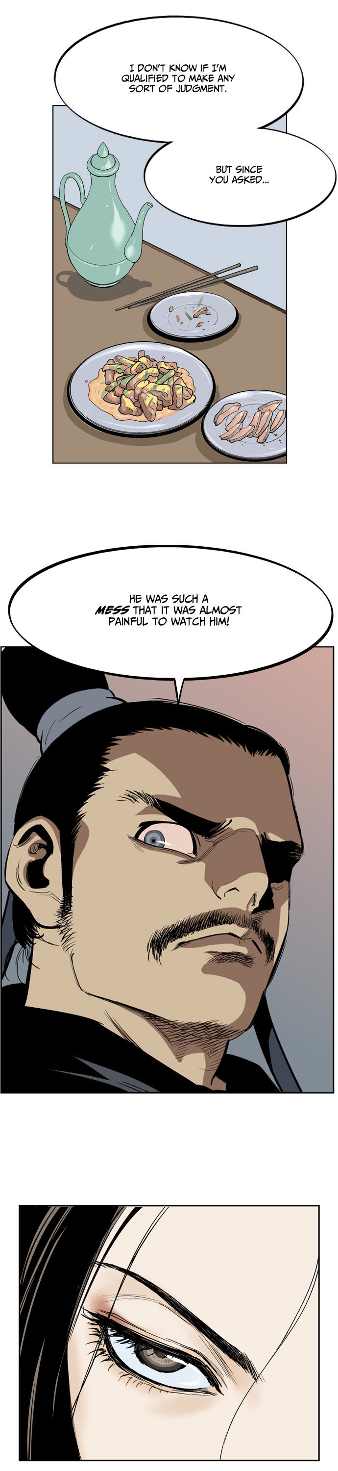 Read Gosu Manga Online