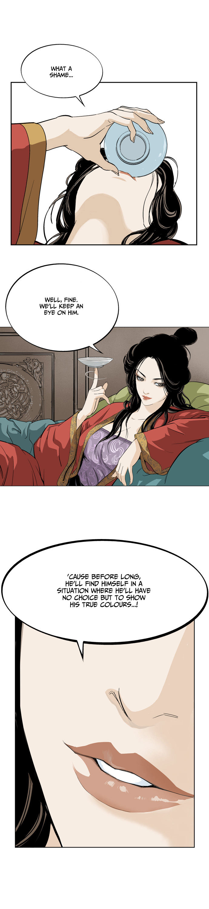 Read Gosu Manga Online