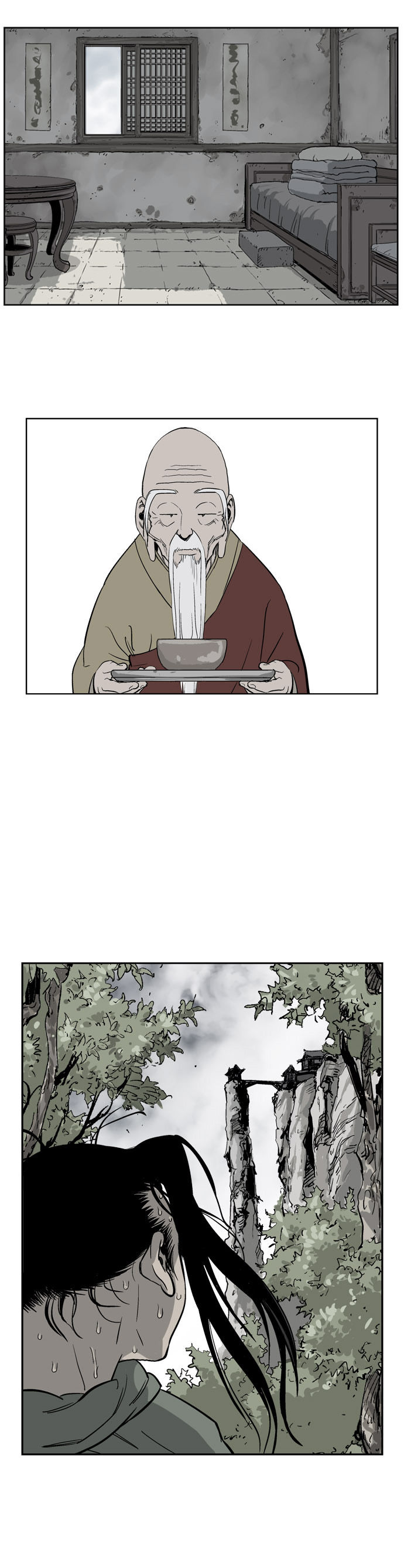 Read Gosu Manga Online