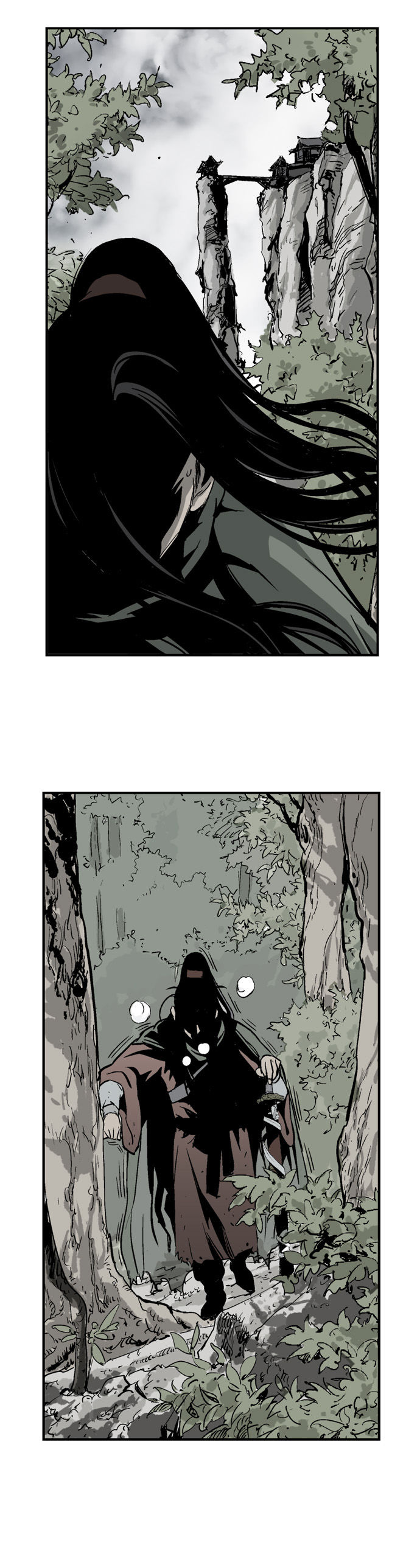 Read Gosu Manga Online