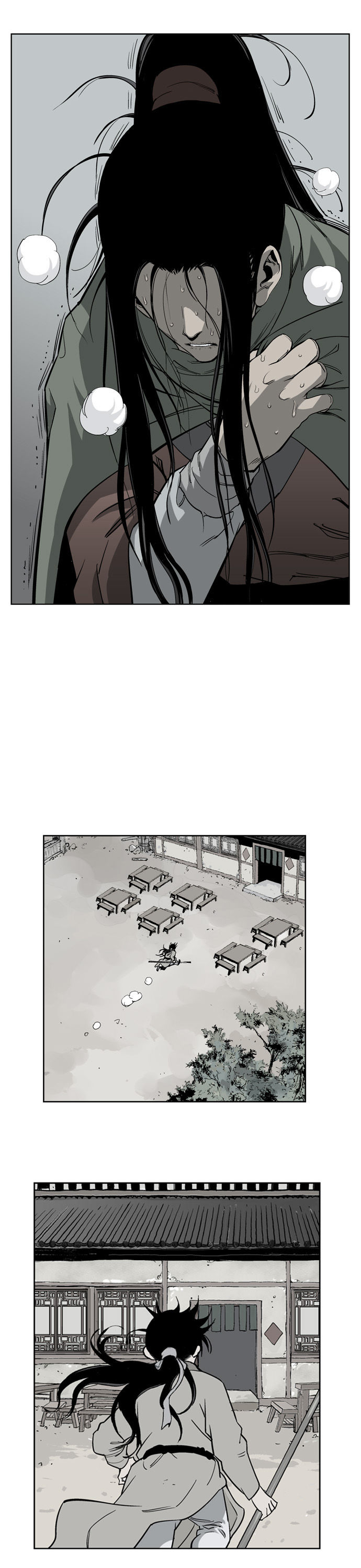 Read Gosu Manga Online