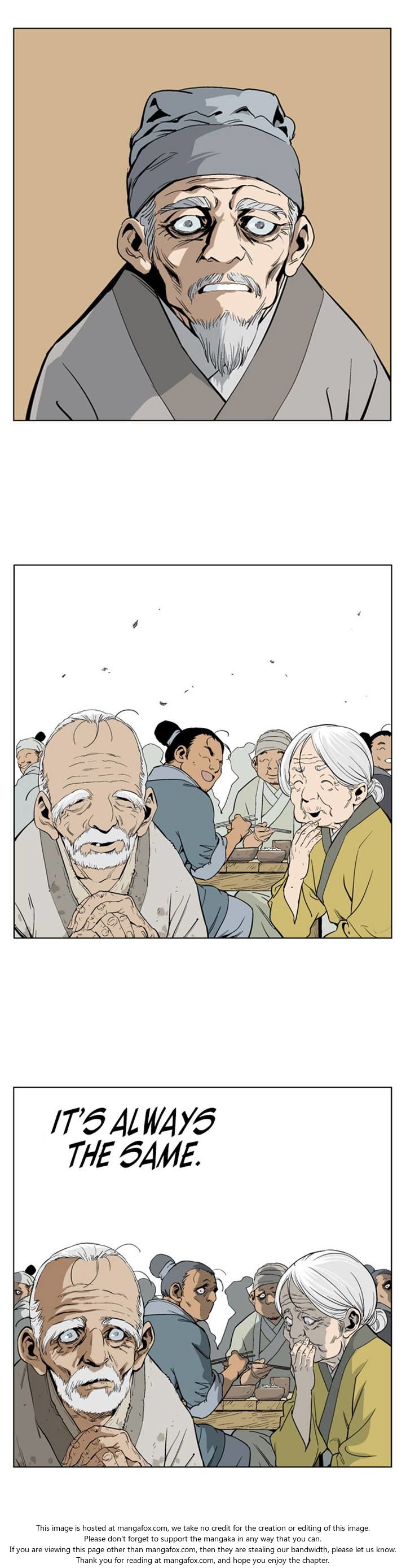 Read Gosu Manga Online