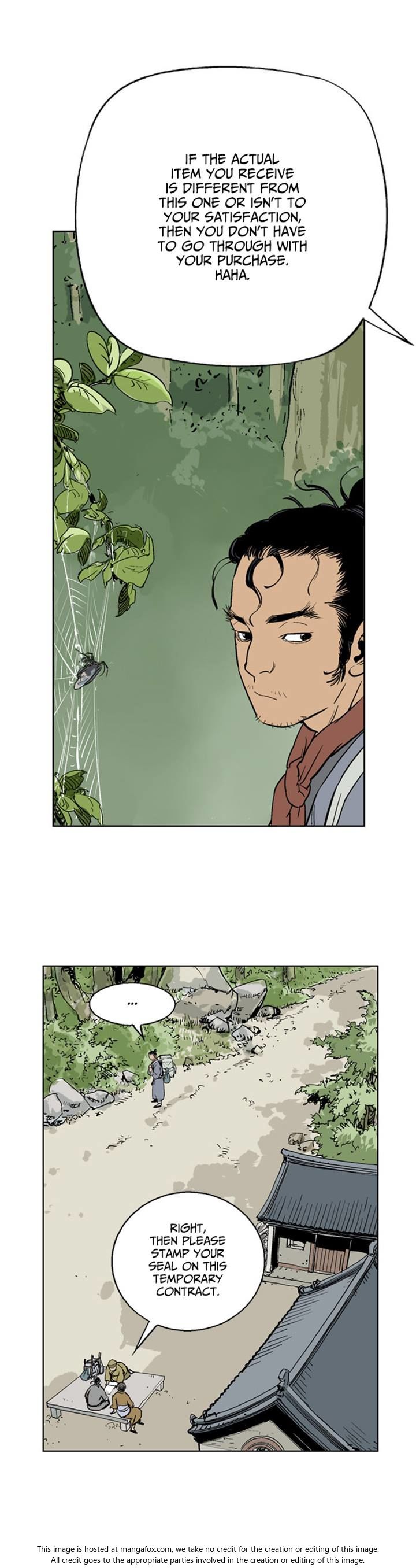 Read Gosu Manga Online