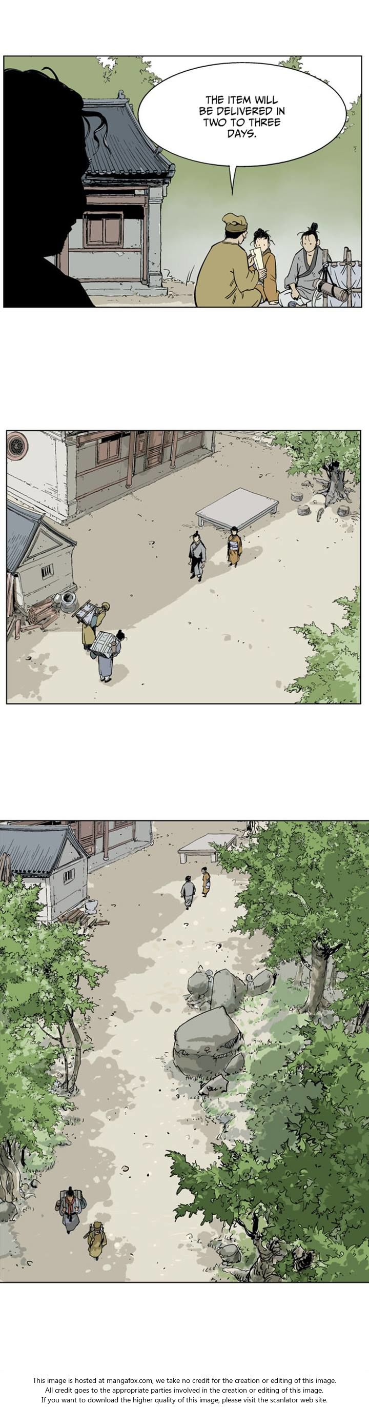 Read Gosu Manga Online