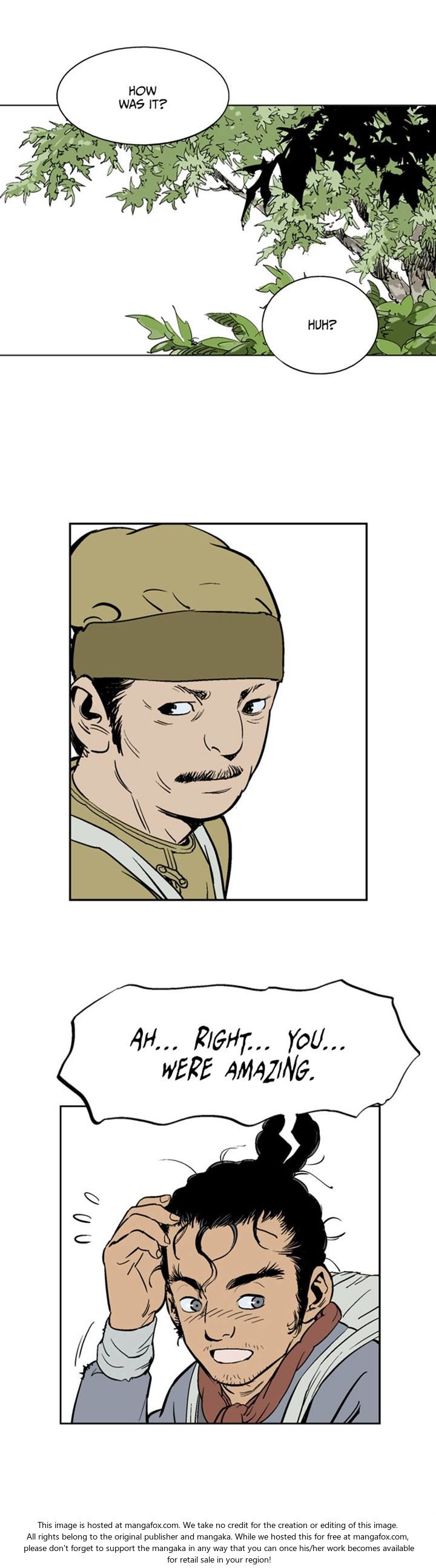 Read Gosu Manga Online