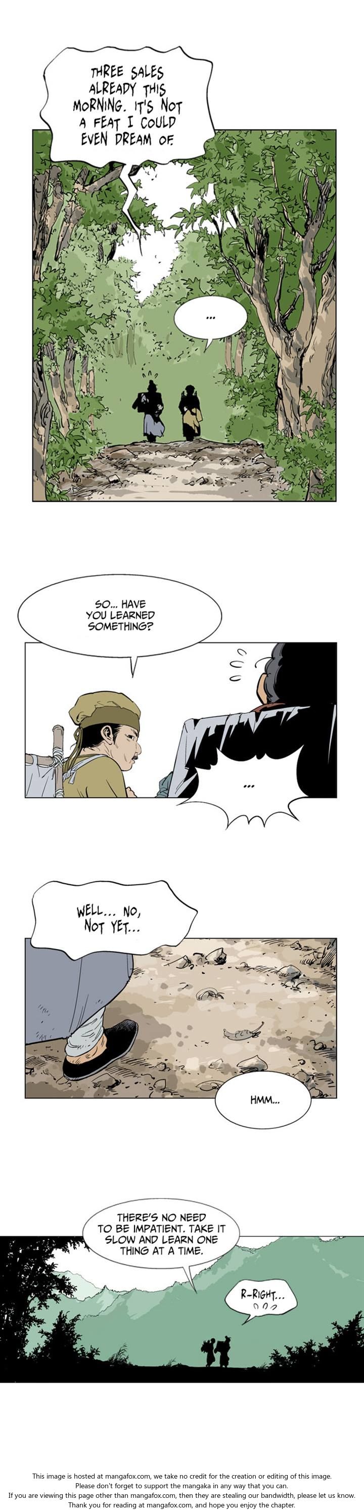 Read Gosu Manga Online