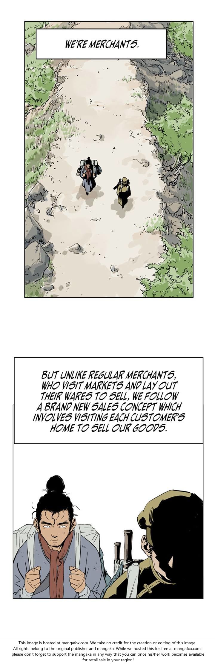 Read Gosu Manga Online