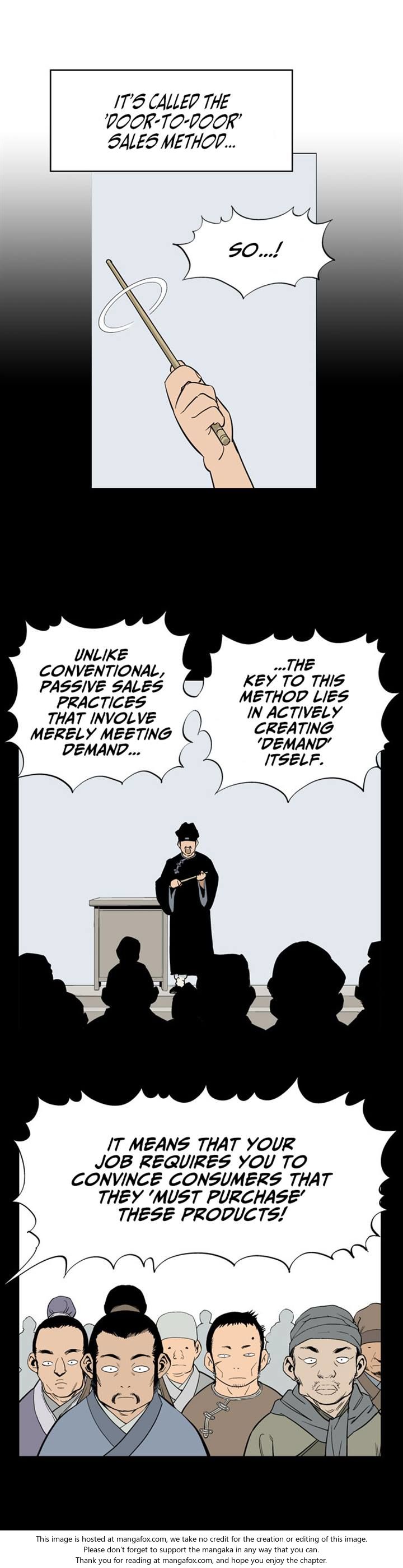 Read Gosu Manga Online