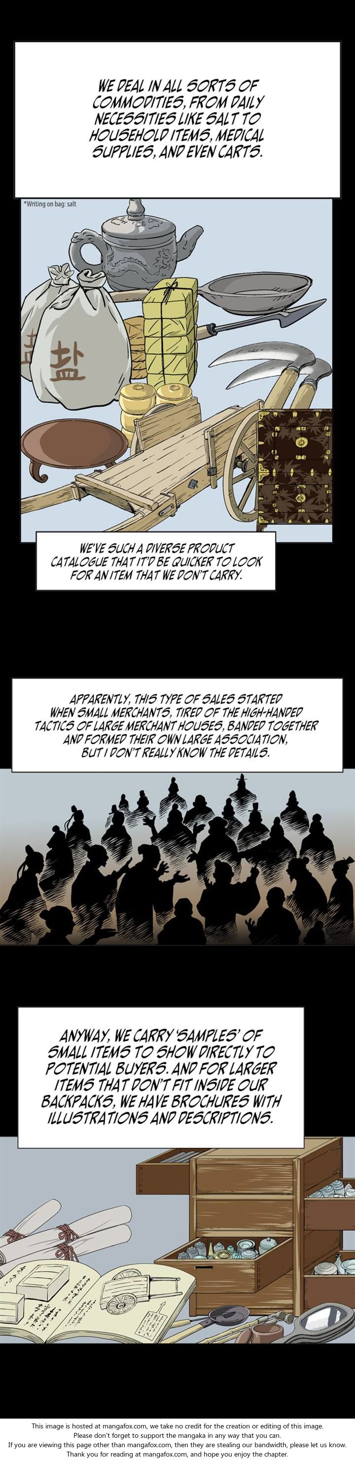 Read Gosu Manga Online