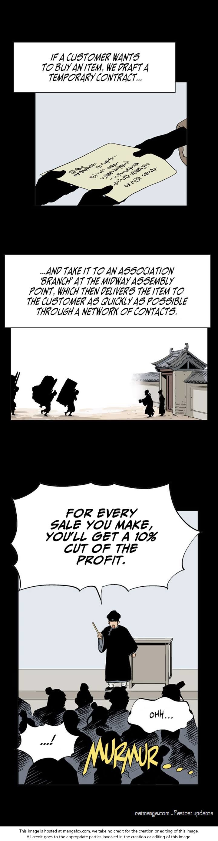 Read Gosu Manga Online