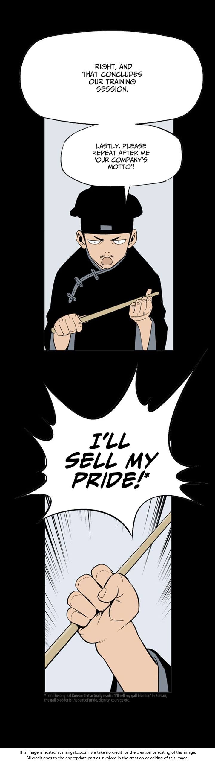 Read Gosu Manga Online