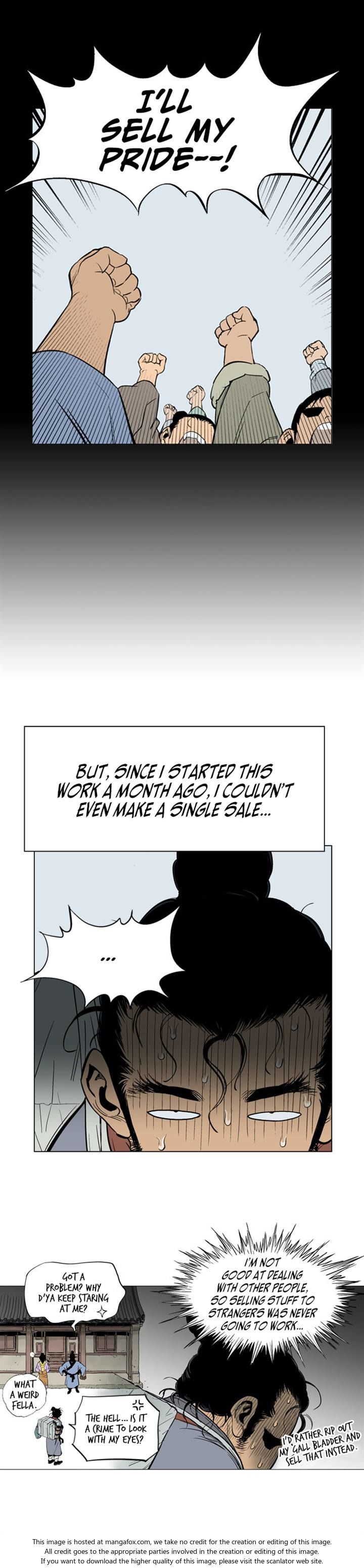 Read Gosu Manga Online