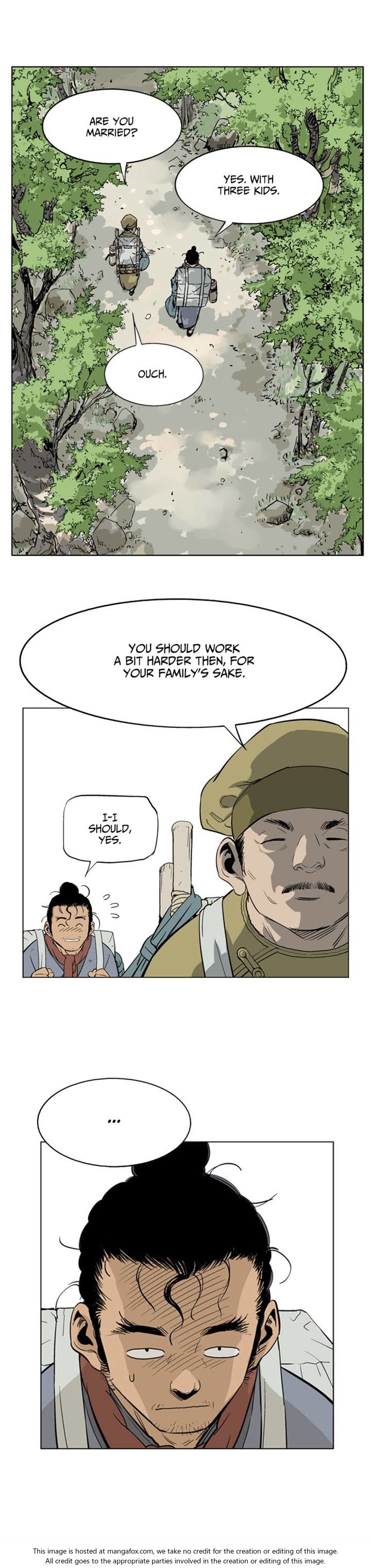 Read Gosu Manga Online