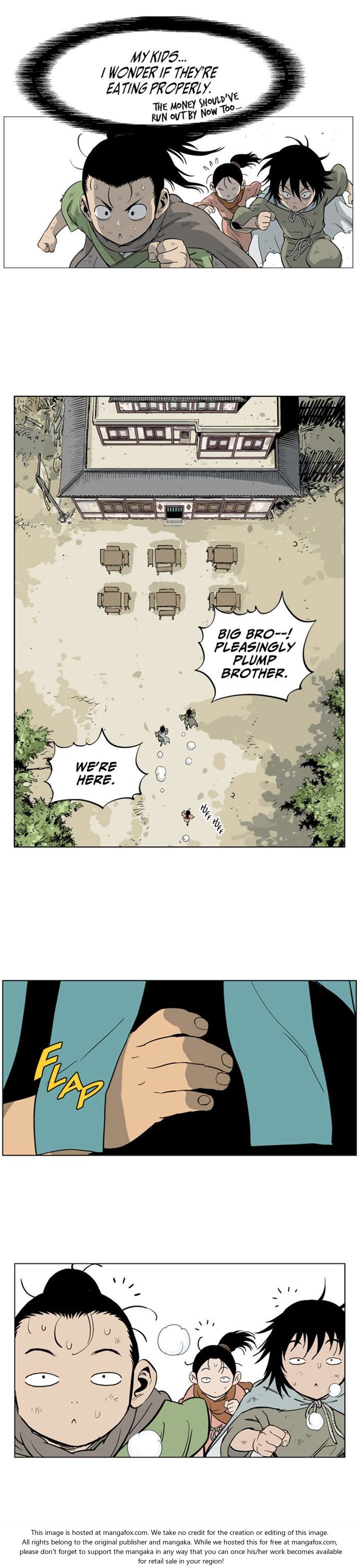 Read Gosu Manga Online