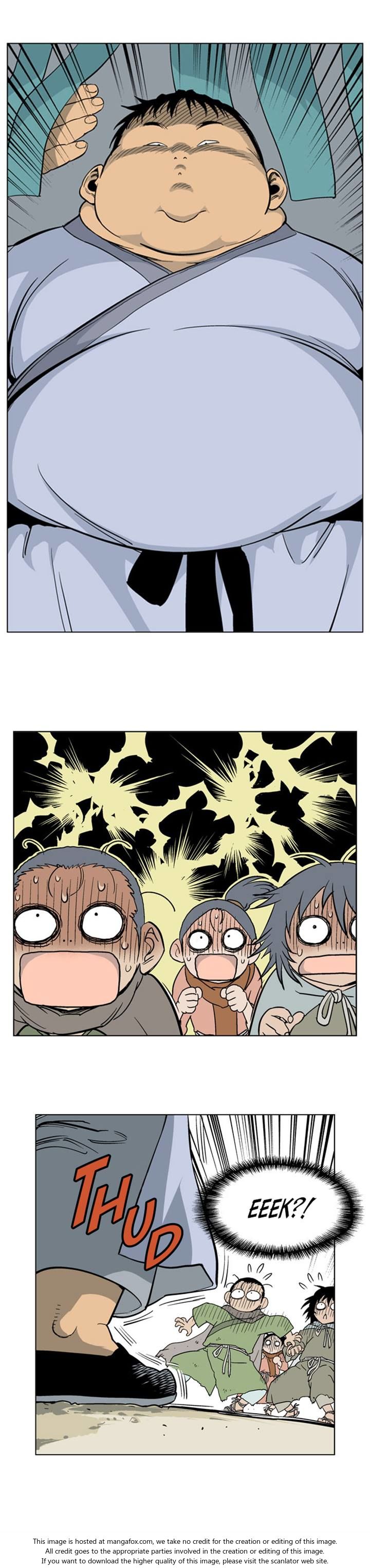 Read Gosu Manga Online