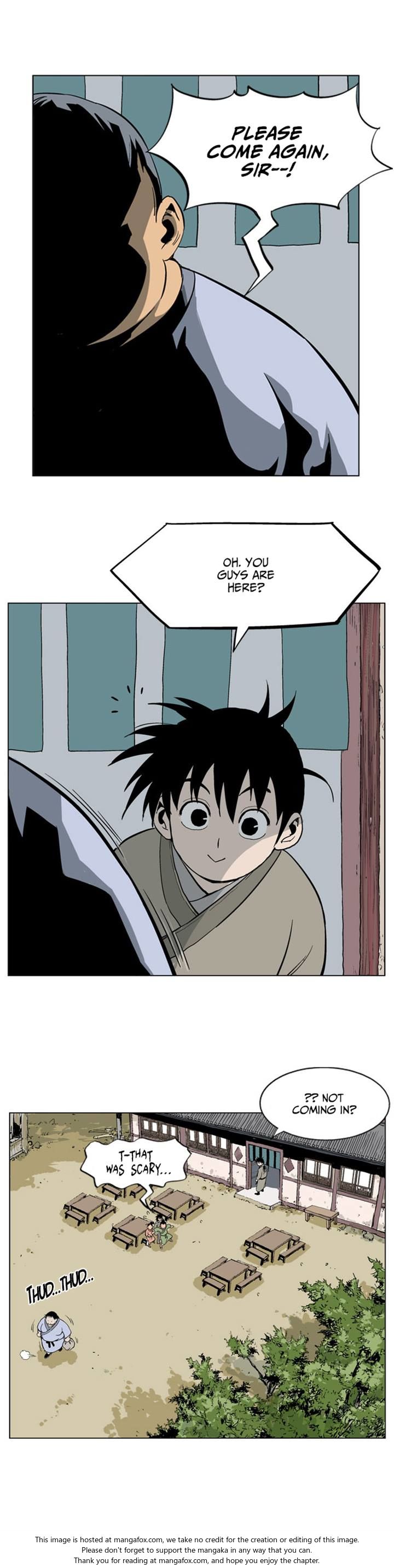 Read Gosu Manga Online