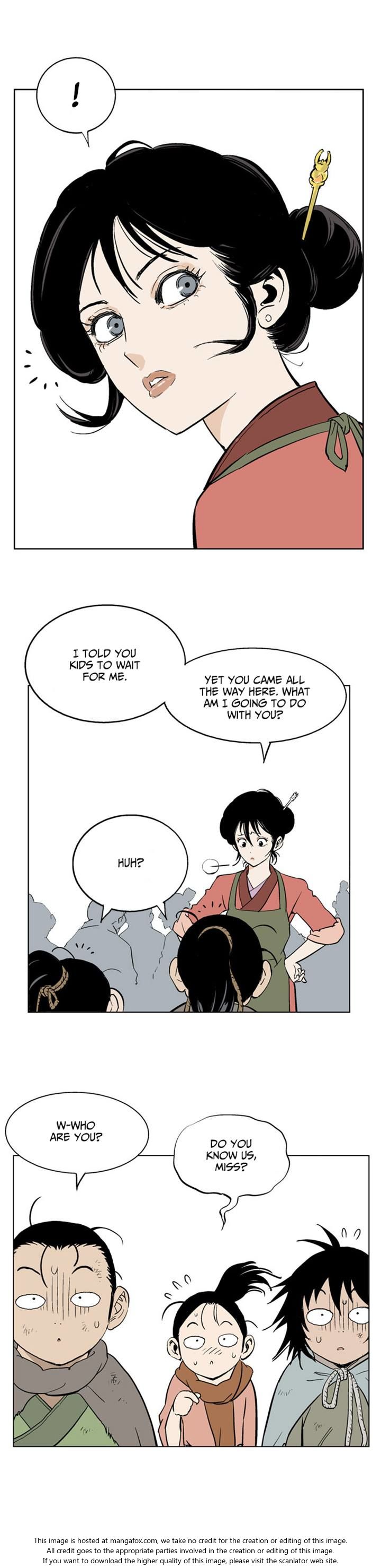 Read Gosu Manga Online