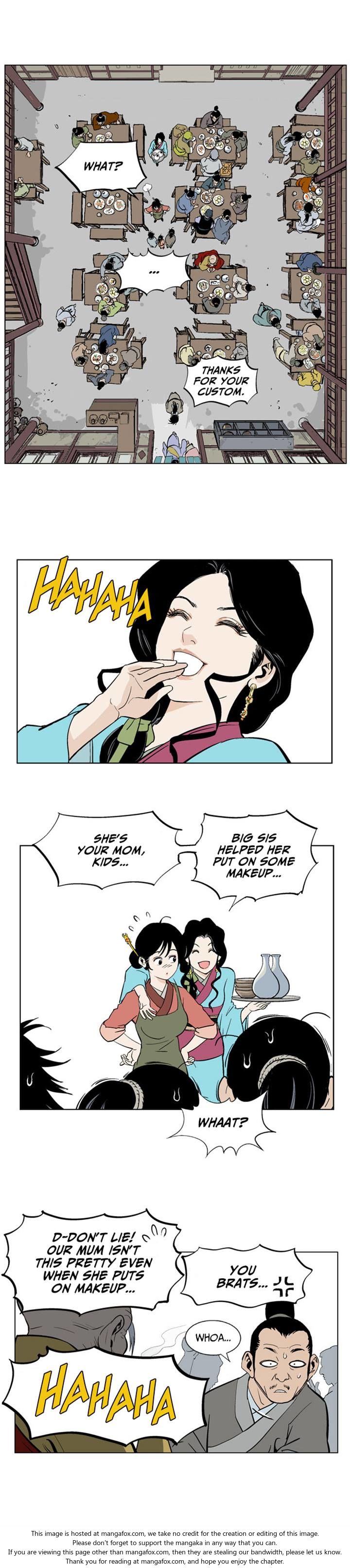 Read Gosu Manga Online