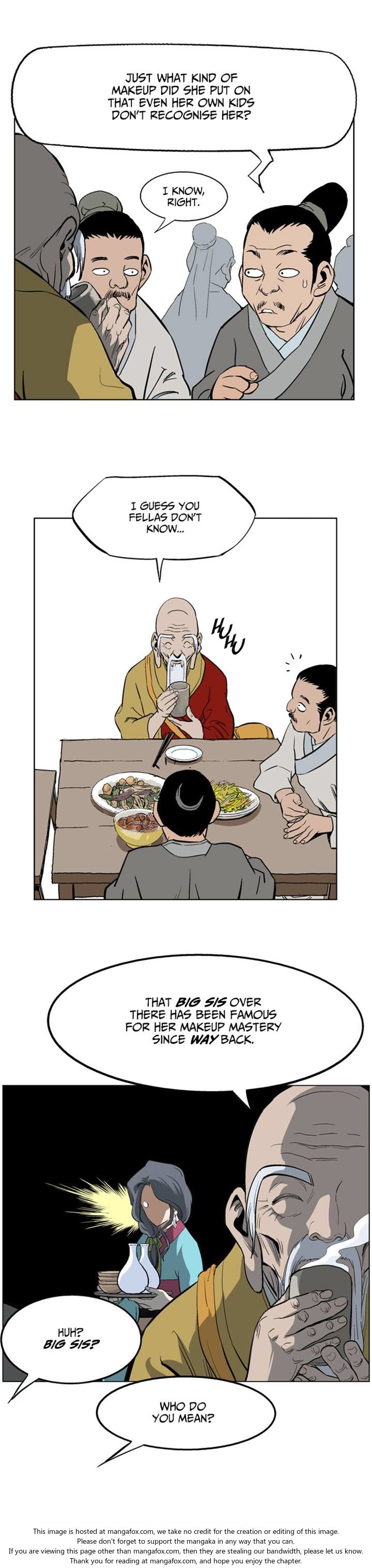 Read Gosu Manga Online