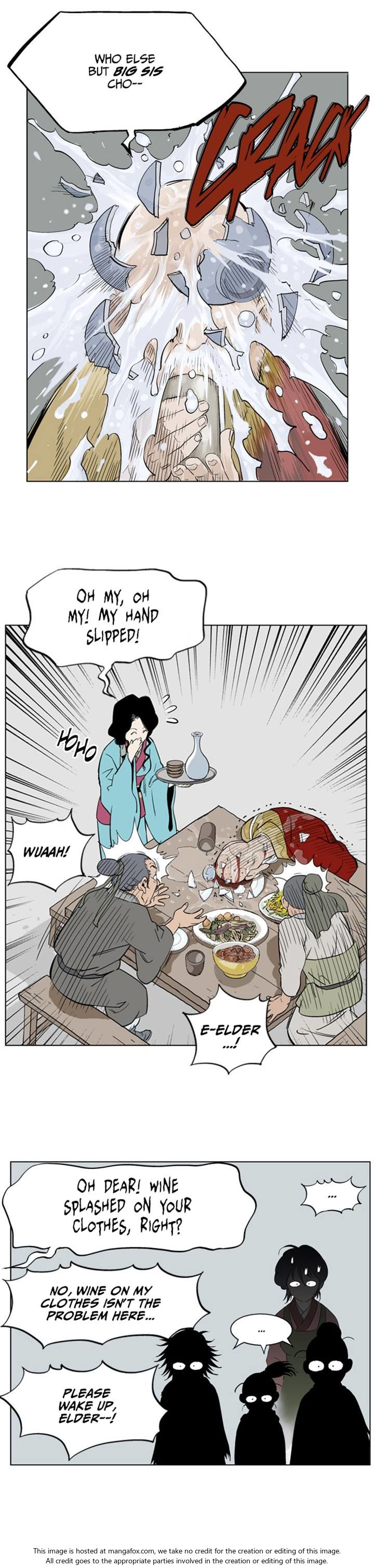 Read Gosu Manga Online