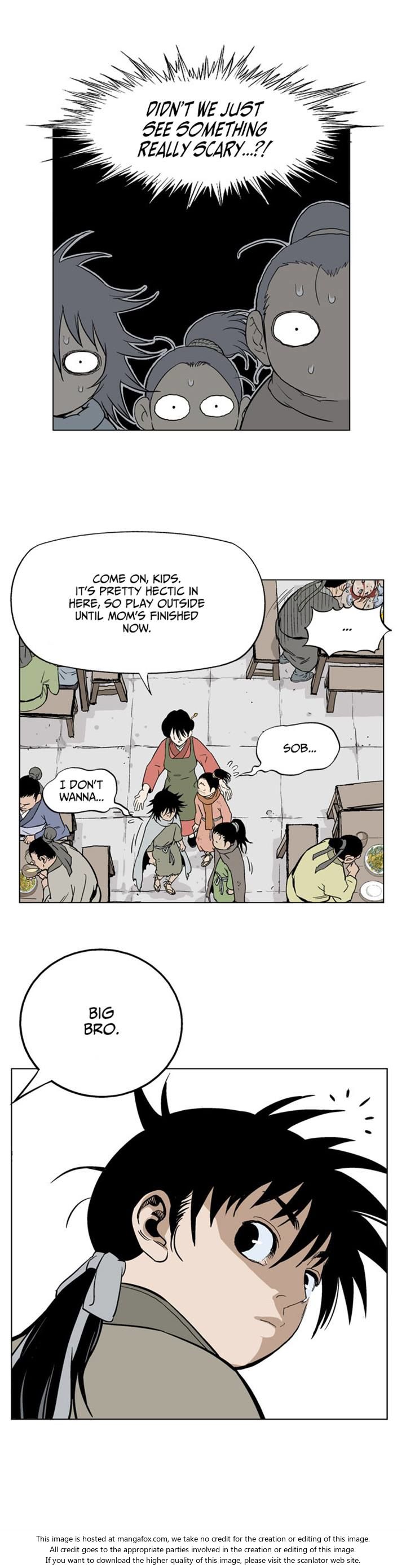 Read Gosu Manga Online