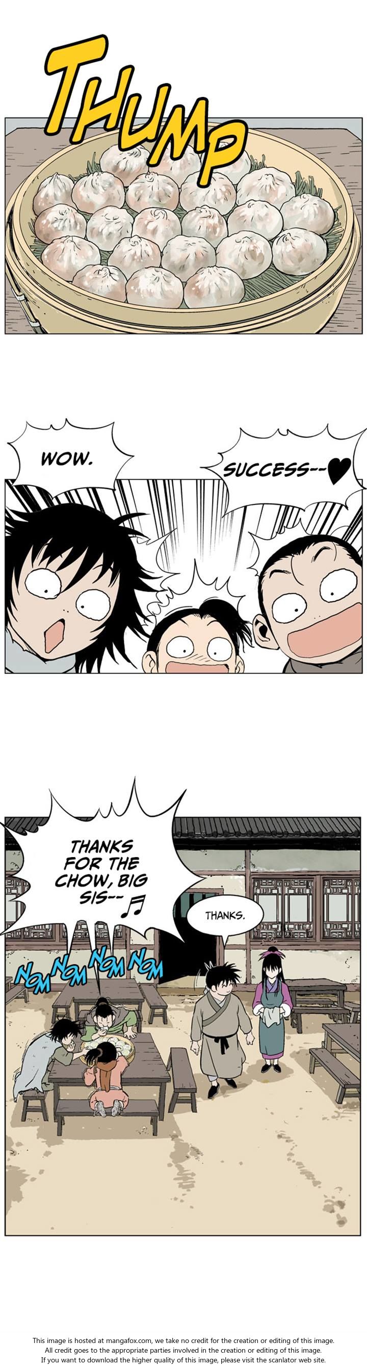 Read Gosu Manga Online