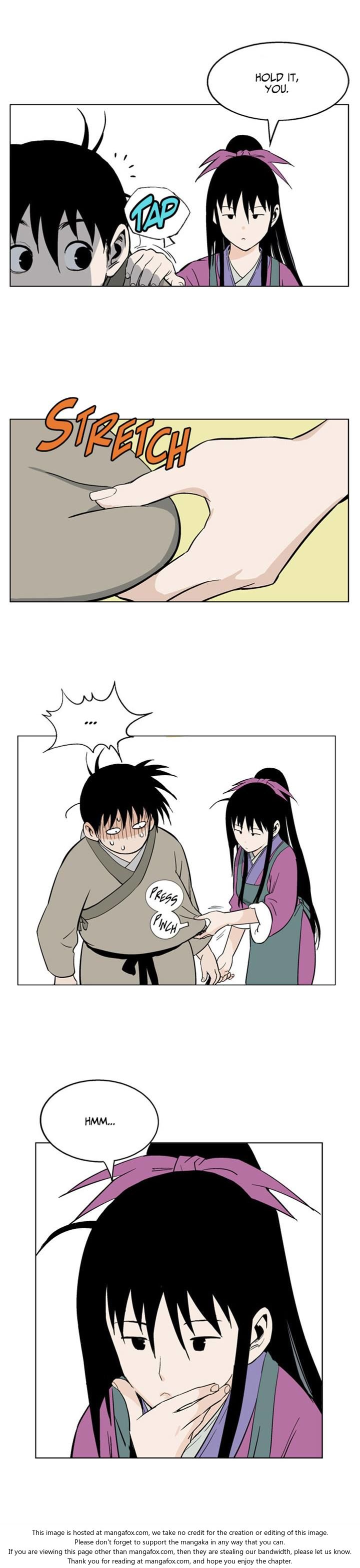 Read Gosu Manga Online