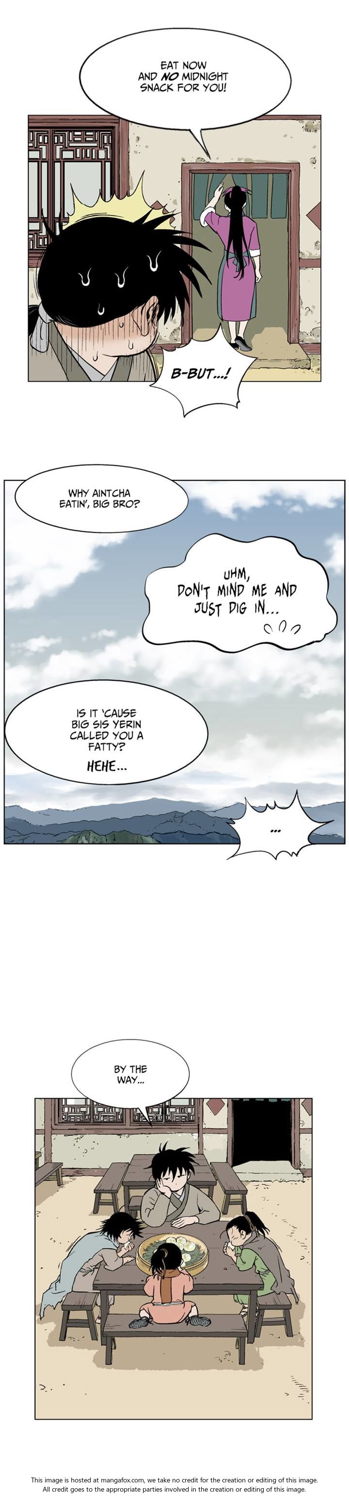 Read Gosu Manga Online