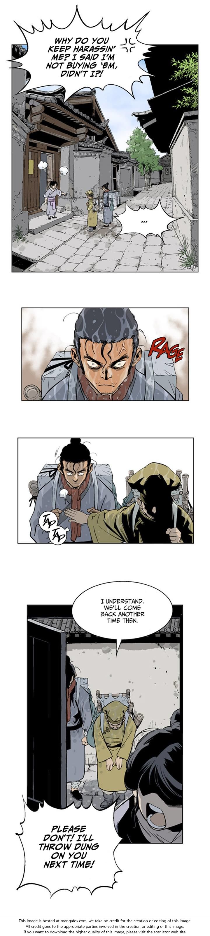 Read Gosu Manga Online