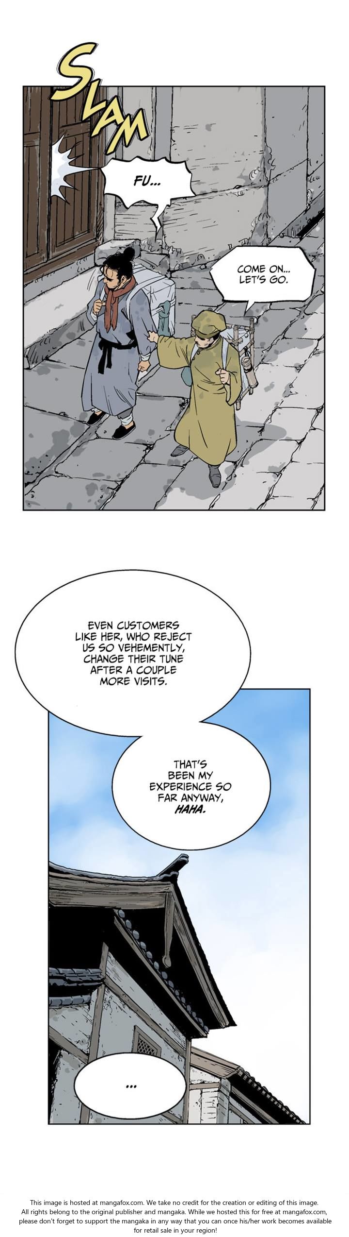 Read Gosu Manga Online