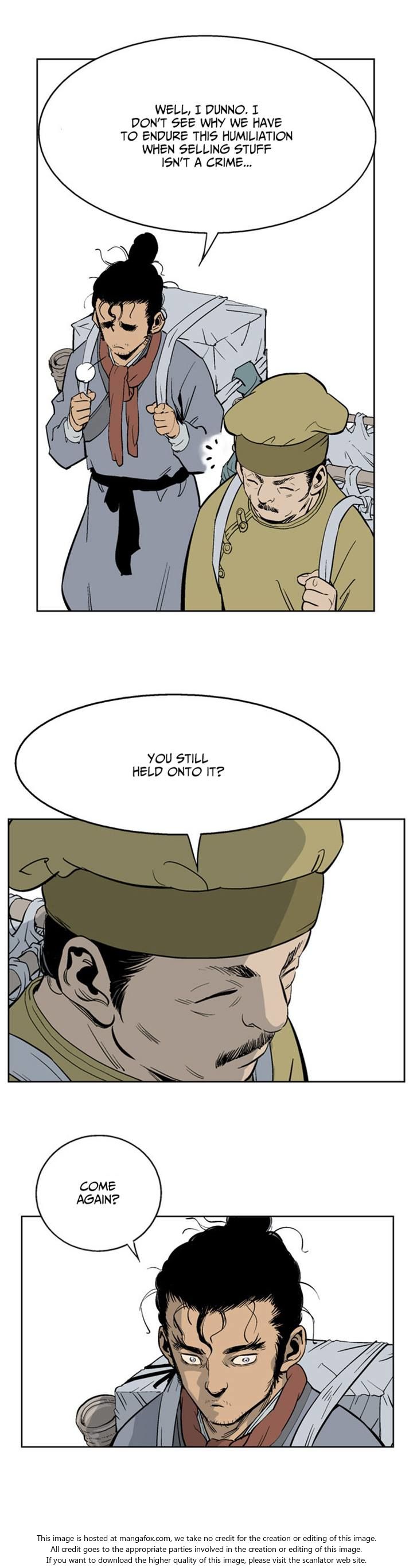 Read Gosu Manga Online