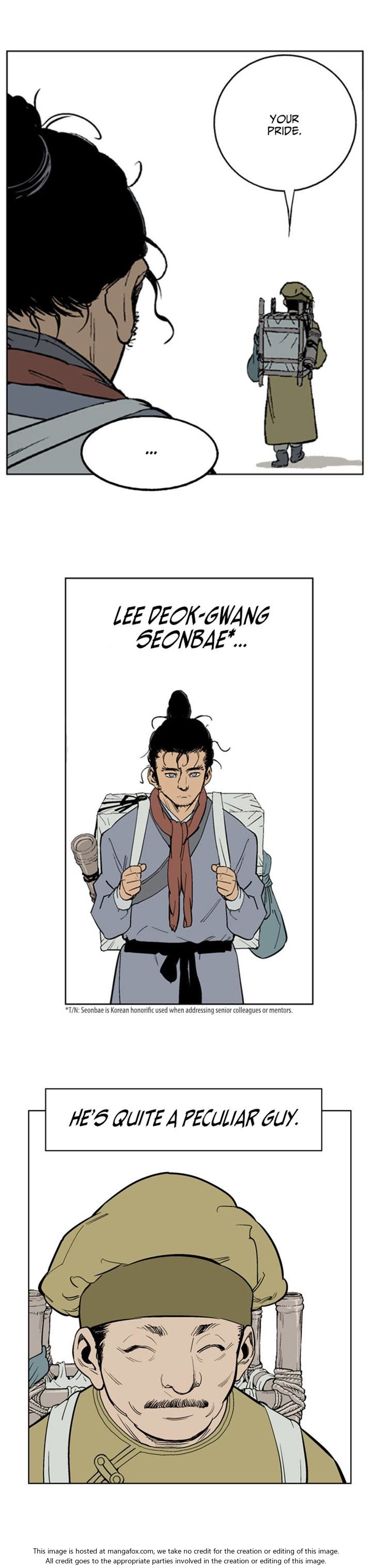 Read Gosu Manga Online